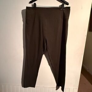 Girlfriend Collective XXXL Compressive High Rise Legging Workout Active